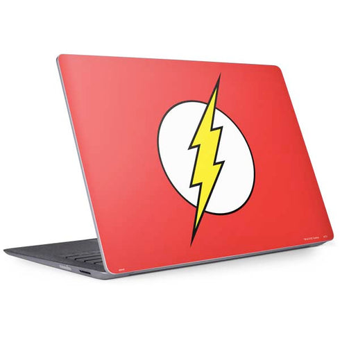 DC Comics The Flash Original Emblem Surface Laptop 2 Skin